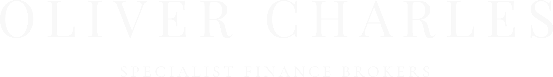 Oliver Charles Specialist Finance Brokers